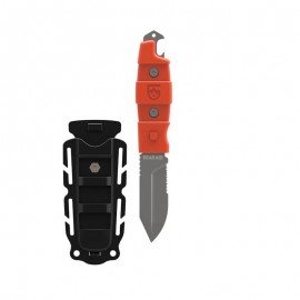 GEAR AID Buri Utility Knife (ORANGE)