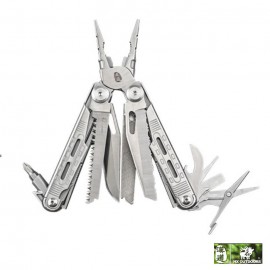 HX OUTDOORS LOCKE Multi-Tool Folding Pliers 