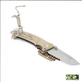 HX OUTDOORS ALPHA RAY Tactical folding knife (DE)