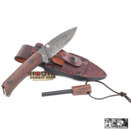 HX OUTDOORS Boar Straight knife 