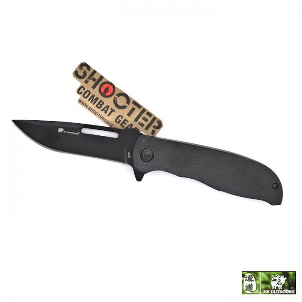 HX OUTDOORS Coastal Taipan Tactical folding knife 