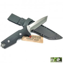 HX OUTDOORS Wolf Tactical Straight knife 