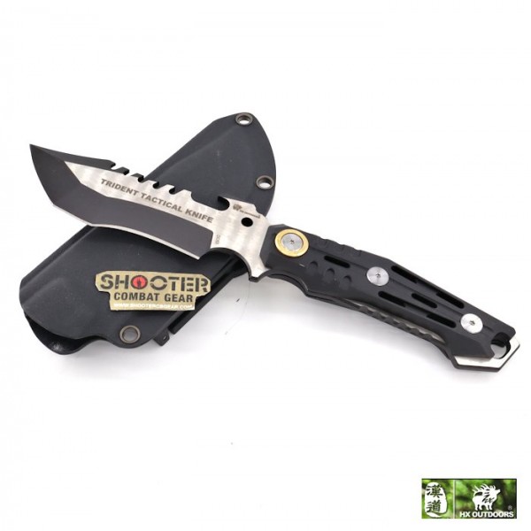 HX OUTDOORS Trident Tactical knife (JK-H)