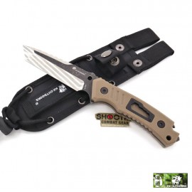 HX OUTDOORS INFANTRY Tactical Straight knife (DE)