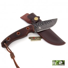 HX OUTDOORS D-255 Straight knife