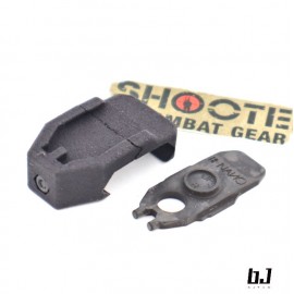 BJTAC MT Style T2/ RMR/ PEQ Tool (BK)