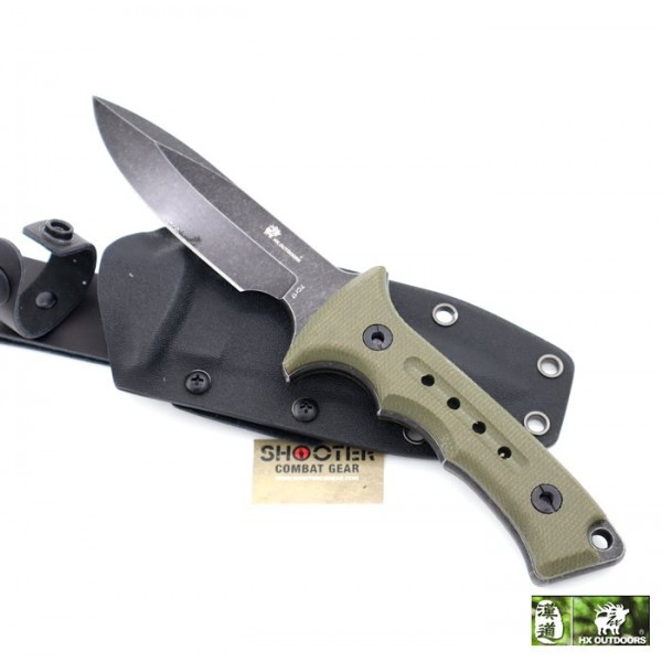 HX OUTDOORS Ranger Straight knife