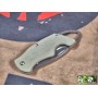 HX OUTDOORS EDC-020A Outdoor Portable Multifunctional Folding Knife