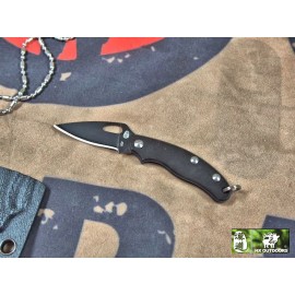 HX OUTDOORS ANT mini folding knife (Black)
