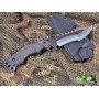 HX OUTDOORS Trident Tactical knife (VG10)