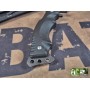 HX OUTDOORS Trident Tactical knife (HS)