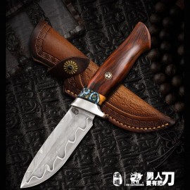 HX OUTDOORS classical knife DM-023