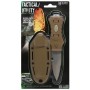 McNETT TACTICAL TACTICAL/UTILITY KNIFE (COYOTE)