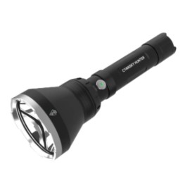 CYANSKY HUNTER Multi-color Long-range Hunting Flashlight (Black)