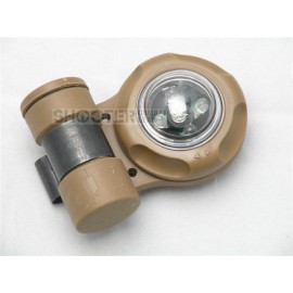 Element Seal VIP IR LED light (EX079-TAN)