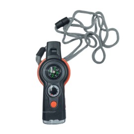 SCG SURVIVAL EMERGENCY WHISTLE - MULTI FUNCTIONAL