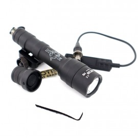 Night-Evolution M600U LED SCOUTLIGHT (BK)