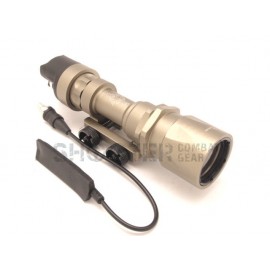 Night-Evolution M951 TACTICAL LIGHT LED VERSION SUPER BRIGHT (DE