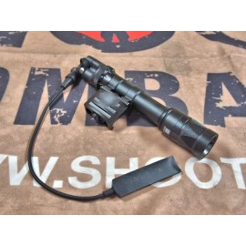 ELEMENT M612V Scout Light w/RM45 offset mount (BK)