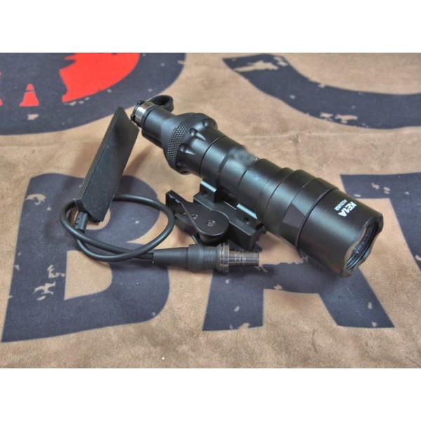 ELEMENT M322 Scout Light w/ADM Weapon Mount (BK)