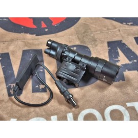 ELEMENT M312 Scout Light w/RM45 offset mount (BK)