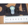 FMA MOLLE System Strobe Light ( BK/ Green)