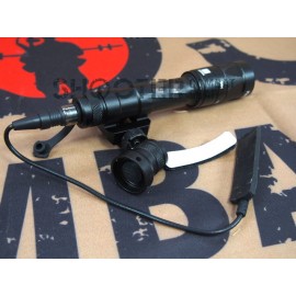ELEMENT M600W KM2-A Scout Light Full Version (Strobe Output Ver.)