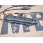 Night-Evolution Remote Dual Switch  (2 Plug)M-LOK / KEYMOD / 20MM RAIL NE04040