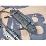 Night-Evolution Remote Dual Switch  (2 Plug)M-LOK / KEYMOD / 20MM RAIL NE04040