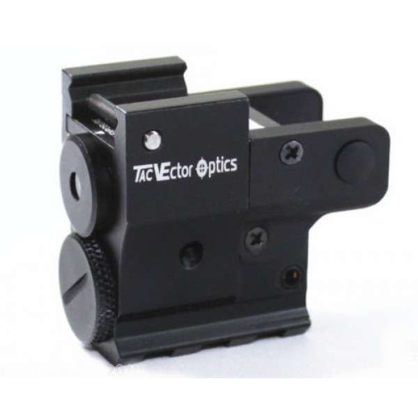 Vector Optics Twilight Pistol Compact Green Laser Sight