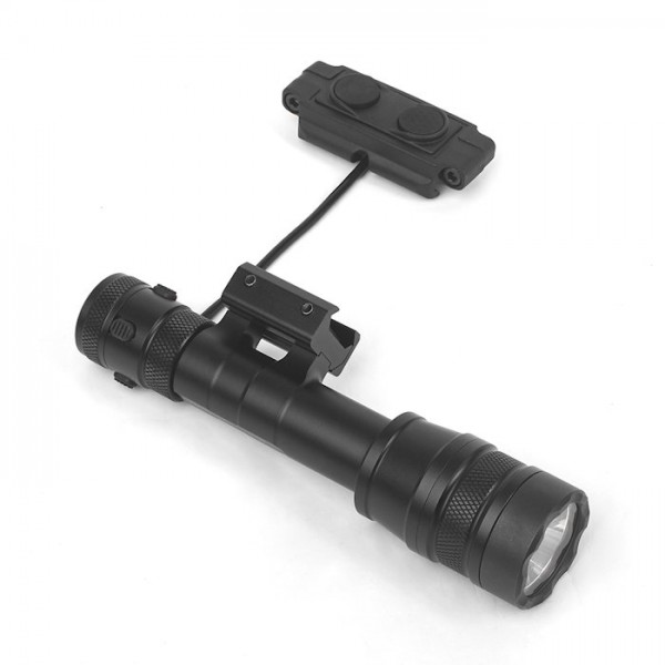 WADSN R-Style Airsoft Flashlight (BK)