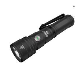 CYANSKY Multifunctional Rechargeable EDC Flashlight