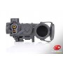 Element DBAL eMK II I-Red Flashlight and Laser ( EX 328-BK )