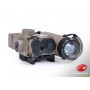 Element DBAL eMK II I-Red Flashlight and Laser ( EX 328-DE )