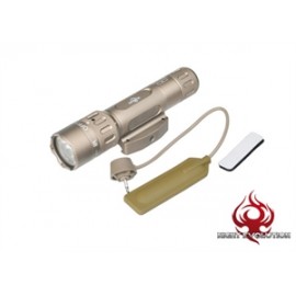 Night-Evolution WMX200 Style Tactical Flashlight ( DE )