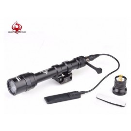 Night Evolution M600AA MINI SCOUT LIGHT (BK)