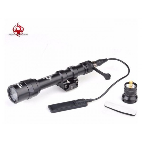 Night Evolution M600AA MINI SCOUT LIGHT (BK)