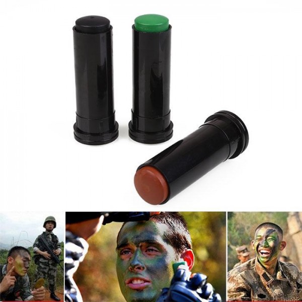 SCG Camo Face Paint Sticks (3pcs)