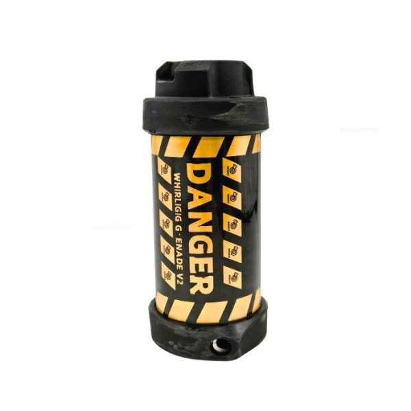 SCG Sticker Set  For 40MAX Whirligig Impact BBs Grenade V.2 (Set B)