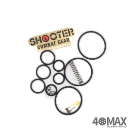 40MAX Form Ball Gas Cartridge Shell Repair Set