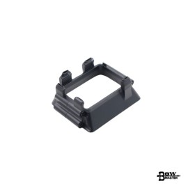 BOW MASTER Aluminum Magwell For UMAREX / VFC MP5 GBBR