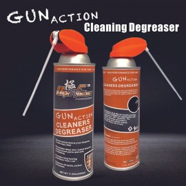 Ultra Force GUN ACTION GUN CLEANING DEGREASER