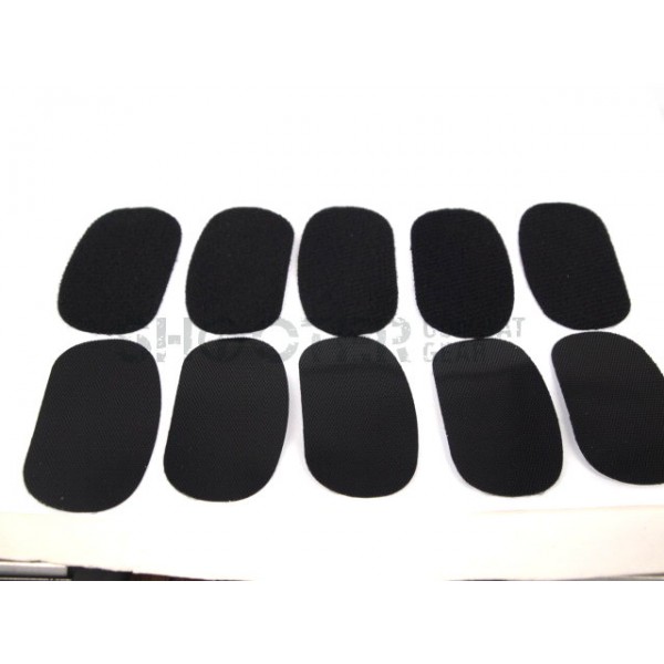 SCG Paster Velcr-o set 33*55mm