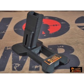 Slong Pistol display stand FOR  MARUI & WE GLOCK /HI-CAPA