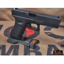 Slong Pistol display stand FOR  MARUI & WE GLOCK /HI-CAPA