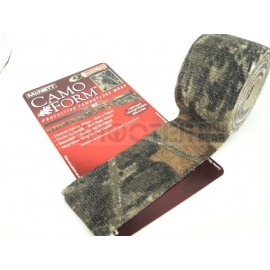 McNETT Camo Form Protective Camouflage Wrap ( Mossy Oak Break Up