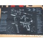 SCG Table Mat (M&P)