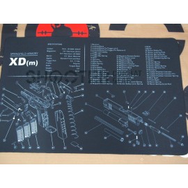 SCG Table Mat (XDm)