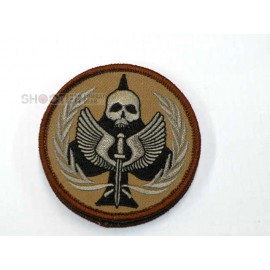 COD6 Hoop & Loop Patch "TASK FORCE 141"(TAN)