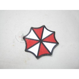 Hoop & Loop Patch" biohazard Umbrella "